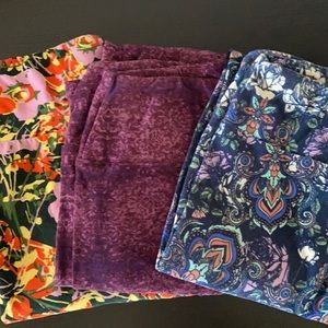 Lularoe OS Leggings